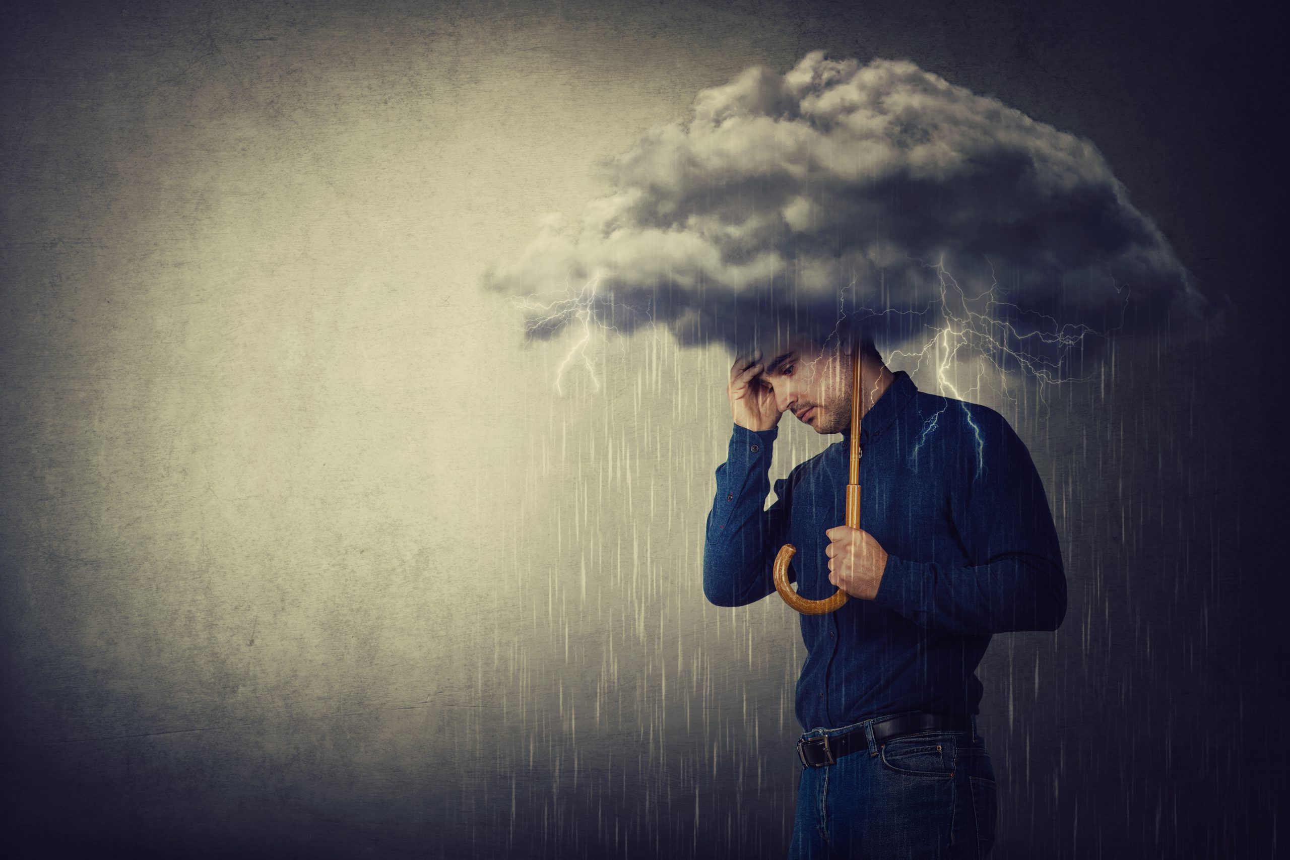 Berufsunfähigkeitsversicherung bei Depression und Burnout